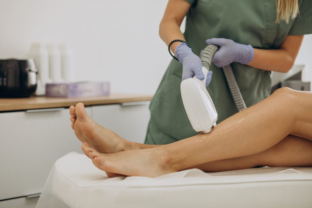 laser hair removal Moonee ponds
