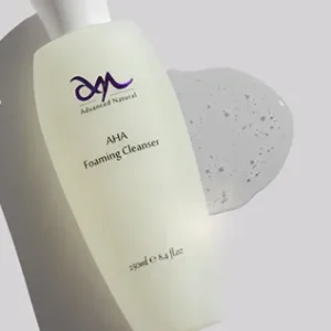 AHA Foaming Cleanser With  BHA, Glycolic Acid