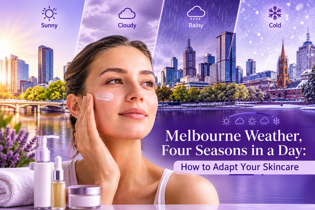 How to Adapt Your Skincare