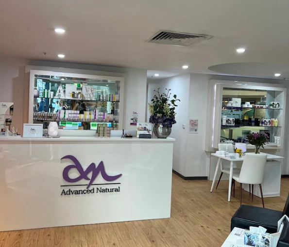 Advanced Natural Beauty salon in Moonee Ponds