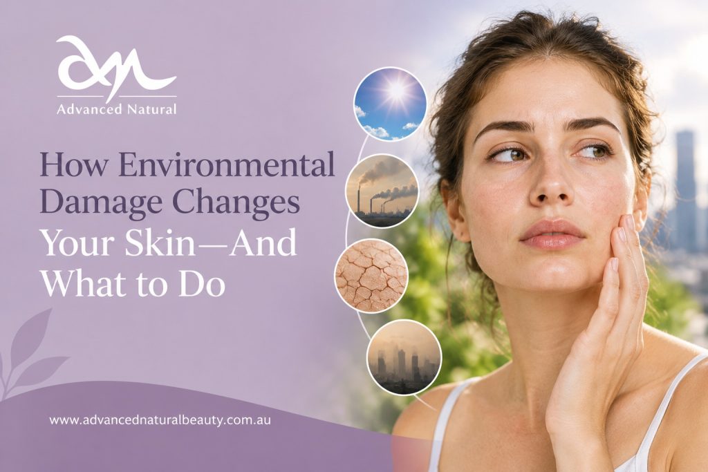 Anti-aging skin treatment