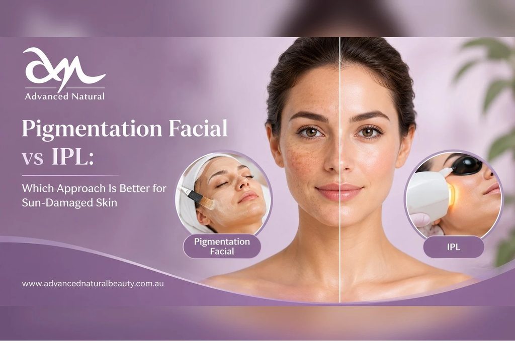 professional skincare treatment